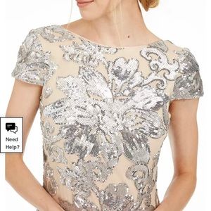 Evening or mother the bride dress